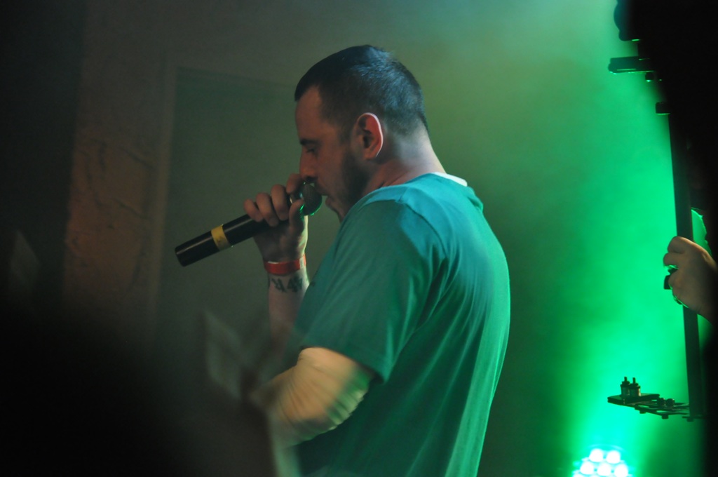 18 urodziny Mad Crew. K44 i Baku Baku Skład