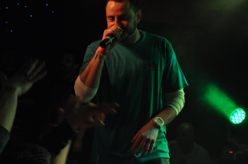 18 urodziny Mad Crew. K44 i Baku Baku Skład