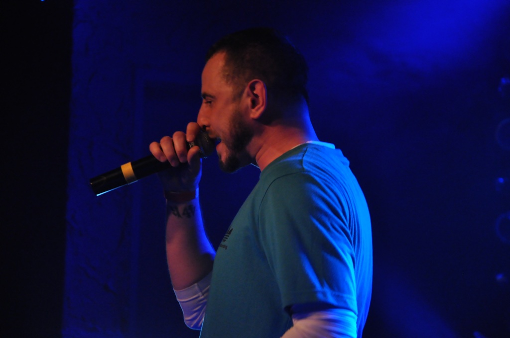 18 urodziny Mad Crew. K44 i Baku Baku Skład
