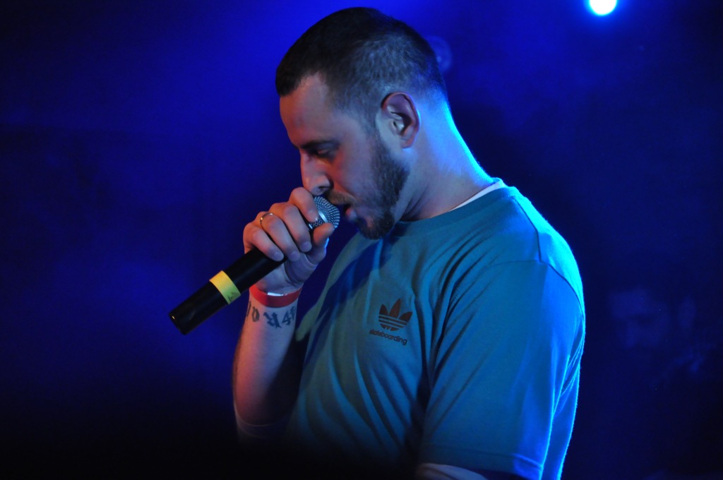 18 urodziny Mad Crew. K44 i Baku Baku Skład