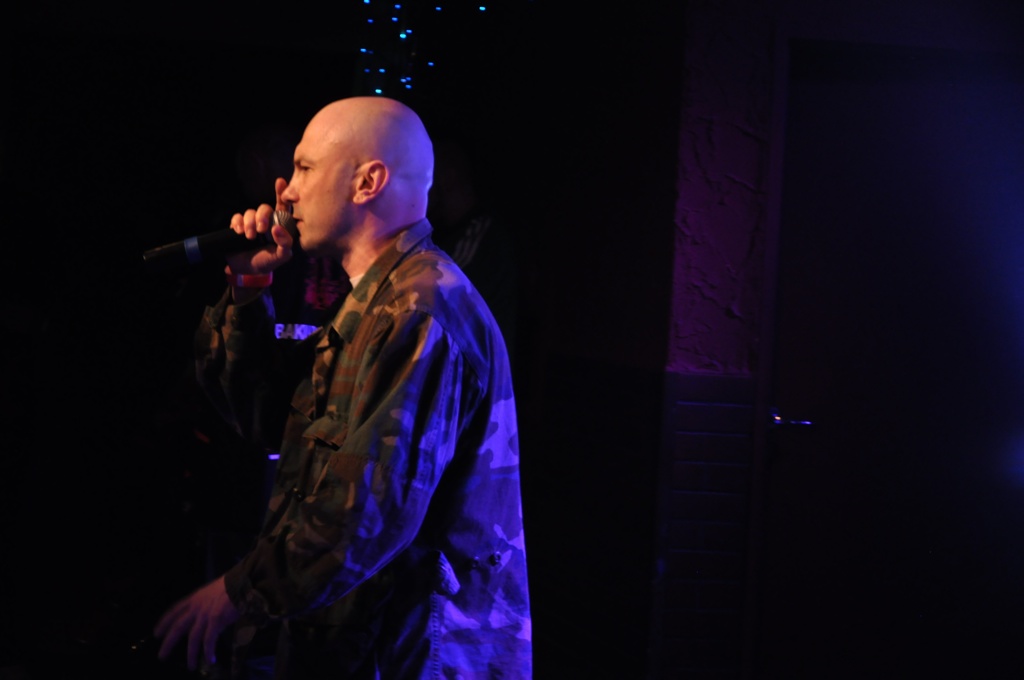18 urodziny Mad Crew. K44 i Baku Baku Skład