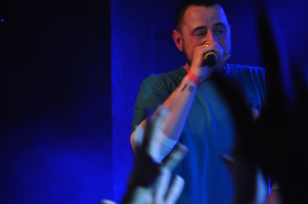 18 urodziny Mad Crew. K44 i Baku Baku Skład
