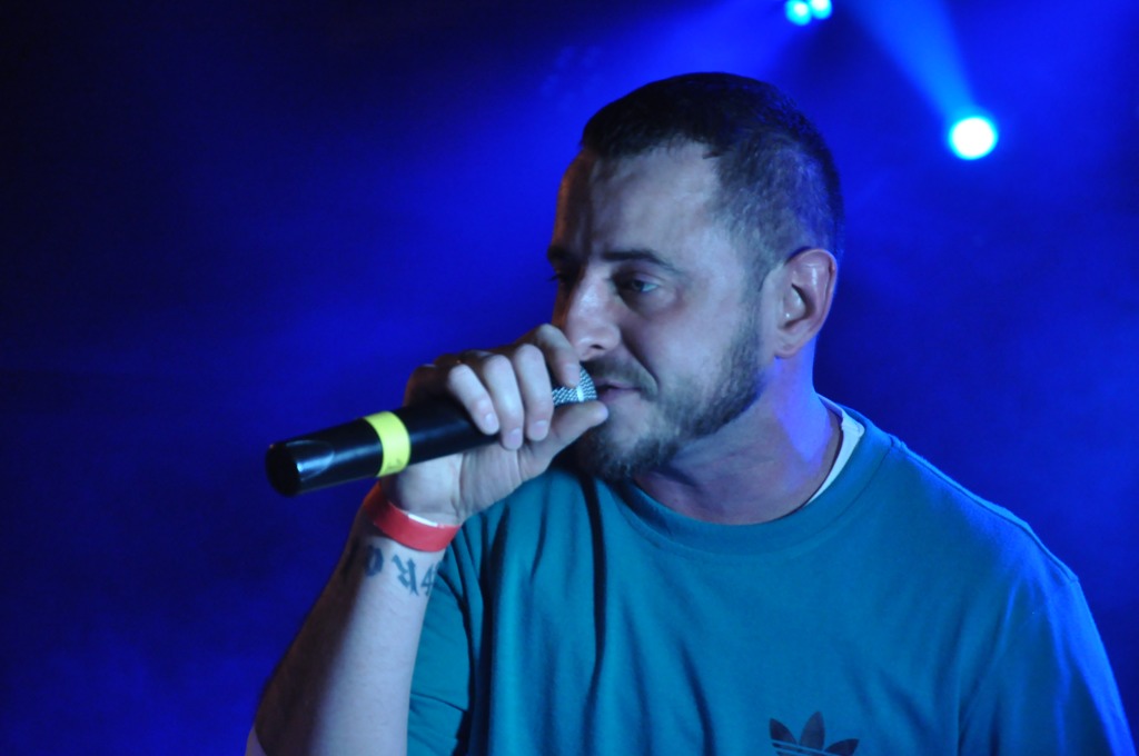 18 urodziny Mad Crew. K44 i Baku Baku Skład