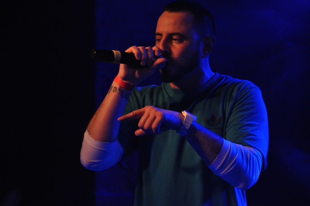 18 urodziny Mad Crew. K44 i Baku Baku Skład