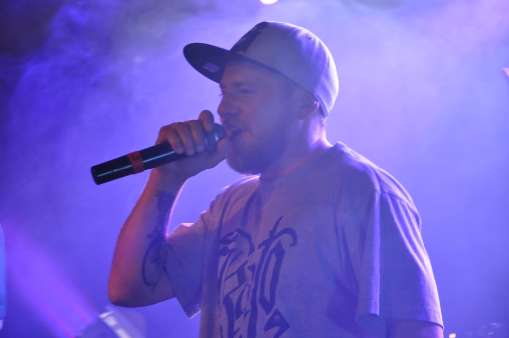 18 urodziny Mad Crew. K44 i Baku Baku Skład