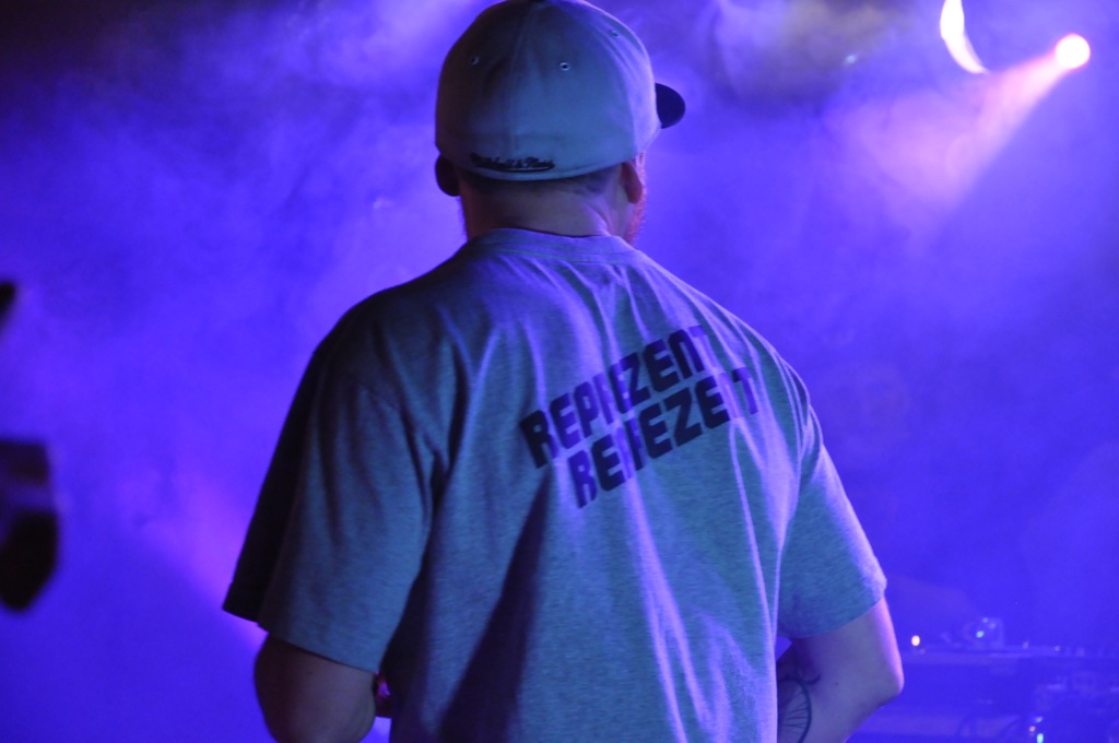18 urodziny Mad Crew. K44 i Baku Baku Skład