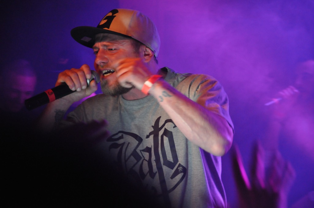 18 urodziny Mad Crew. K44 i Baku Baku Skład