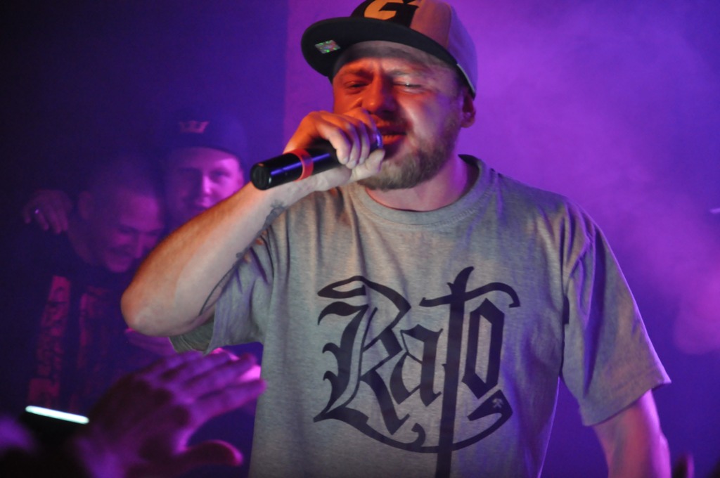 18 urodziny Mad Crew. K44 i Baku Baku Skład