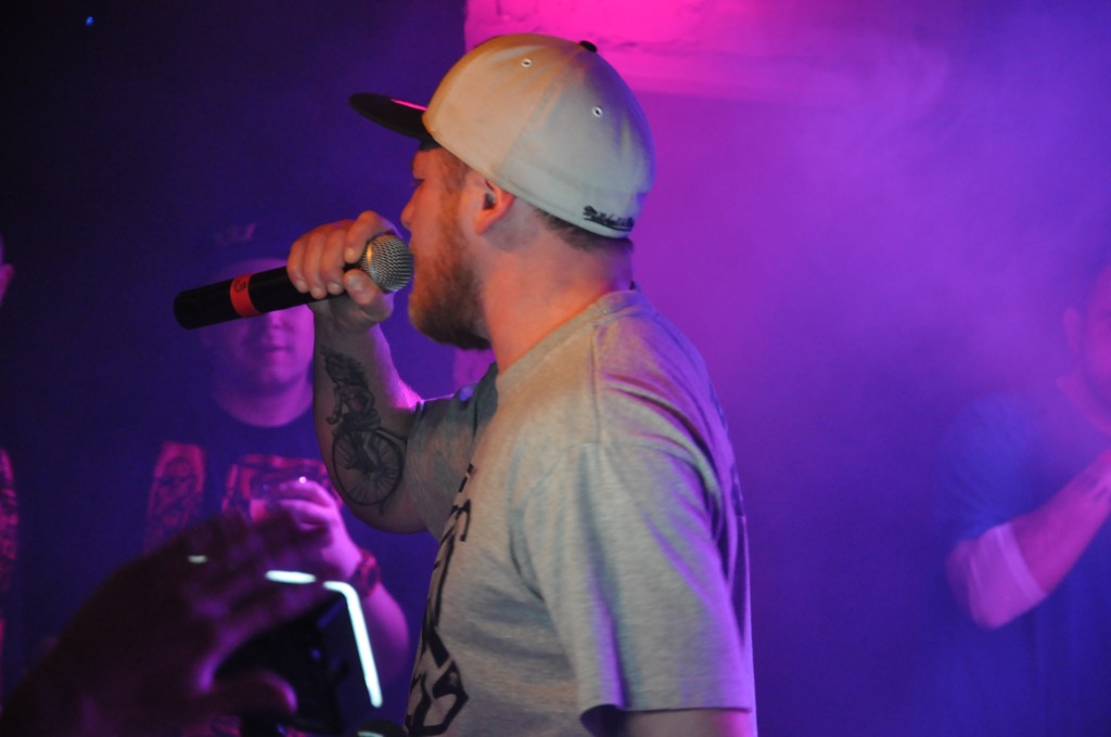 18 urodziny Mad Crew. K44 i Baku Baku Skład