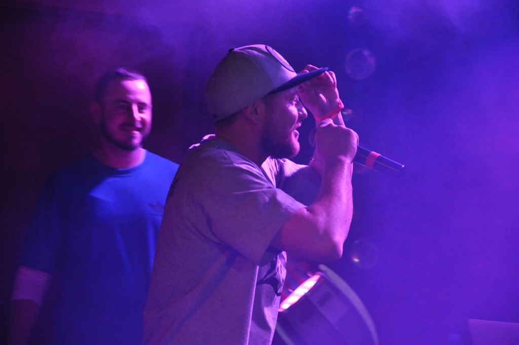 18 urodziny Mad Crew. K44 i Baku Baku Skład