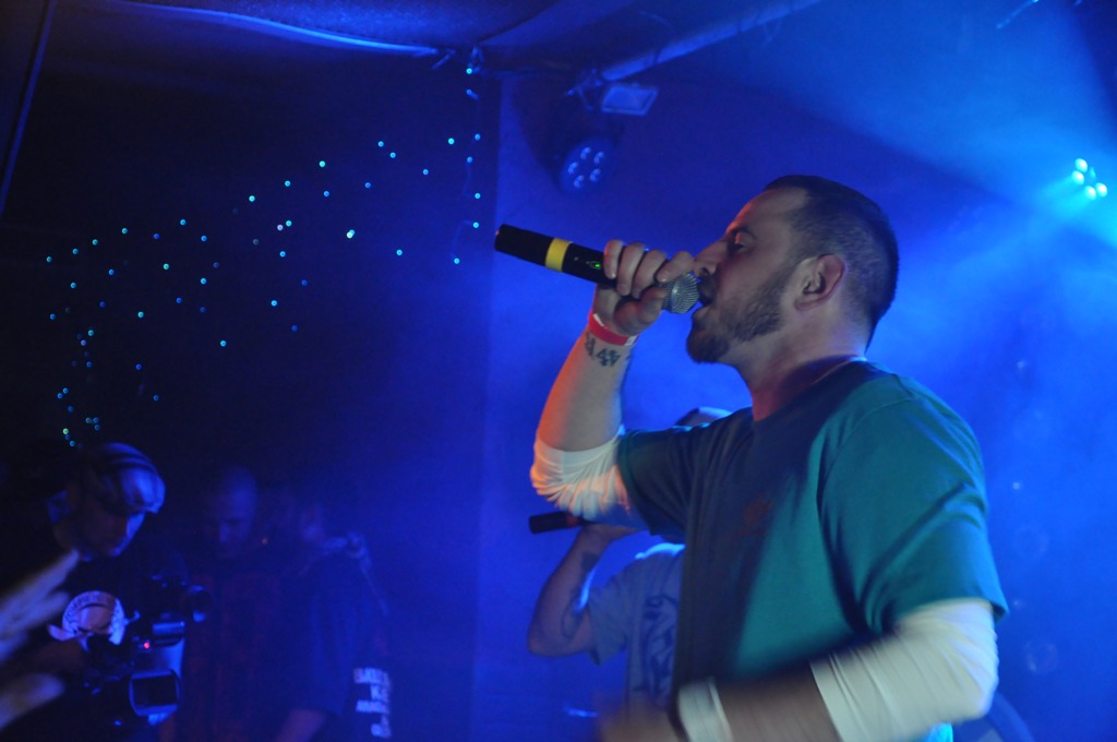 18 urodziny Mad Crew. K44 i Baku Baku Skład