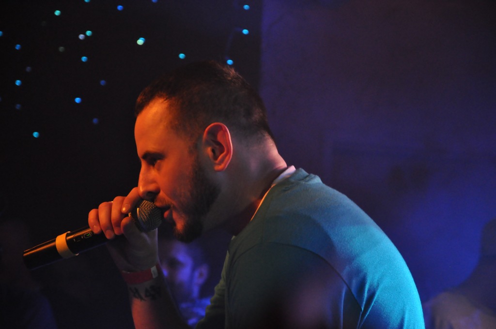 18 urodziny Mad Crew. K44 i Baku Baku Skład