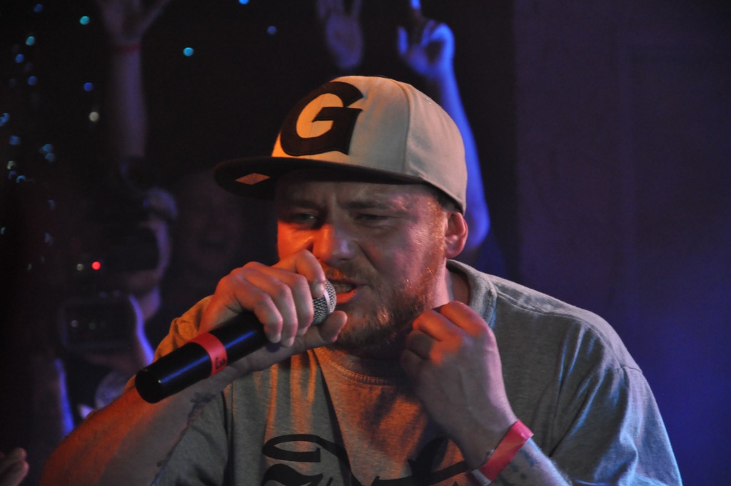 18 urodziny Mad Crew. K44 i Baku Baku Skład