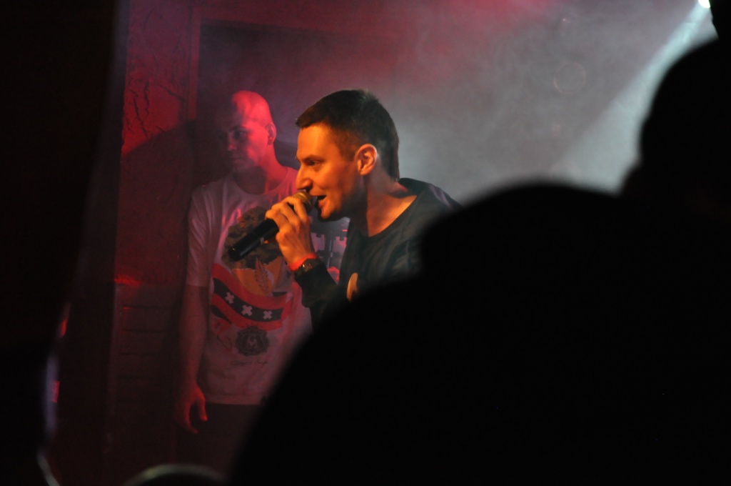 18 urodziny Mad Crew. K44 i Baku Baku Skład