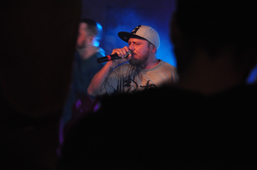 18 urodziny Mad Crew. K44 i Baku Baku Skład
