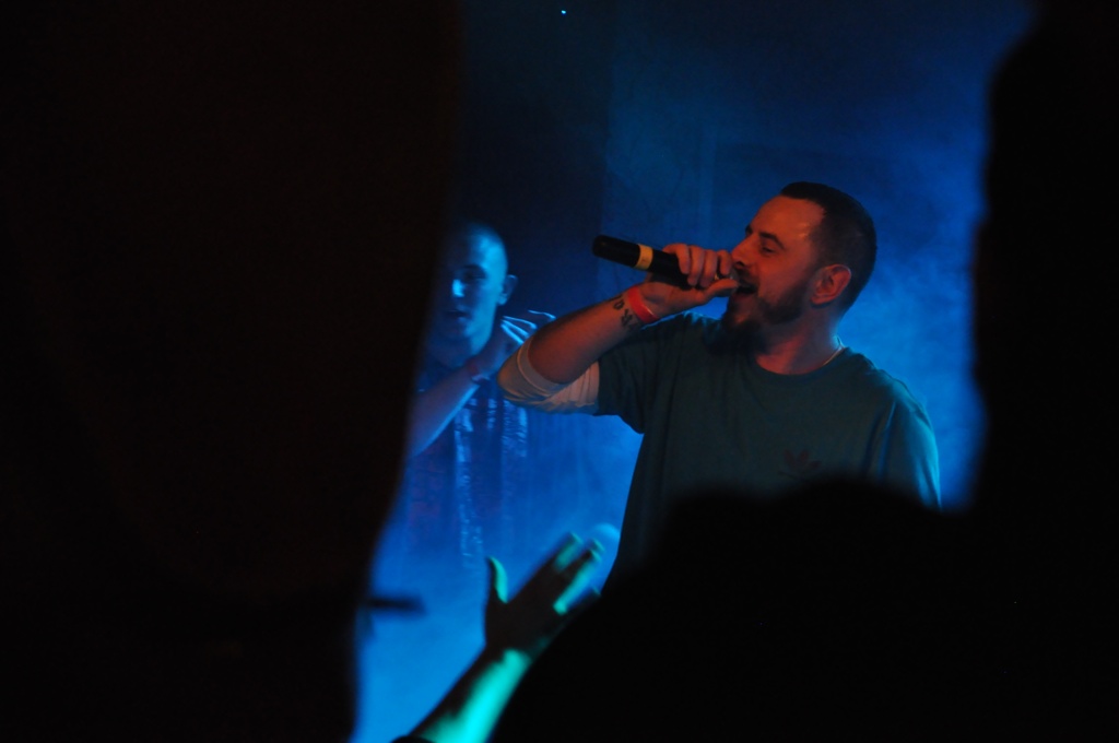 18 urodziny Mad Crew. K44 i Baku Baku Skład