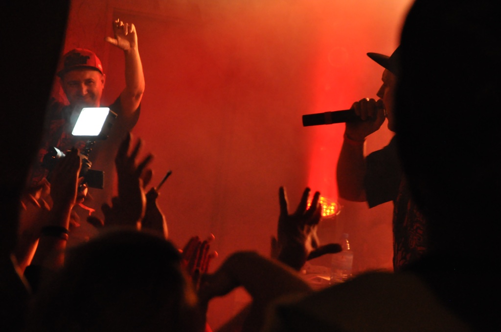 18 urodziny Mad Crew. K44 i Baku Baku Skład