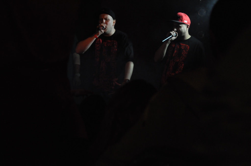 18 urodziny Mad Crew. K44 i Baku Baku Skład