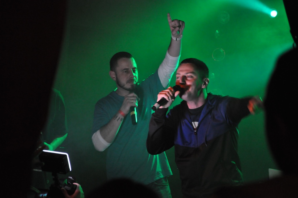 18 urodziny Mad Crew. K44 i Baku Baku Skład