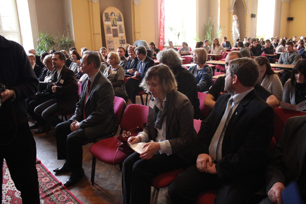 Olimpiada Geograficzna w I LO cz1