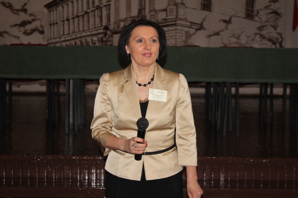 Olimpiada Geograficzna w I LO cz1