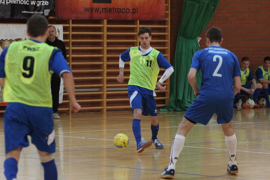 Akademickie Mistrzostwa Polski cz3