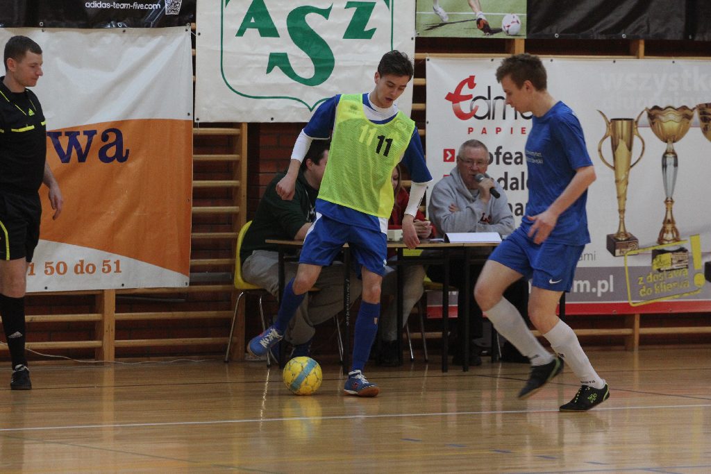 Akademickie Mistrzostwa Polski cz3