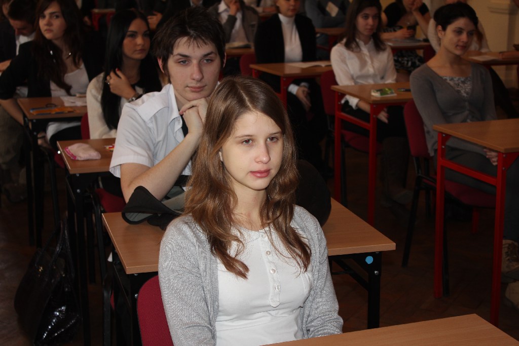 Olimpiada Geograficzna w I LO cz1