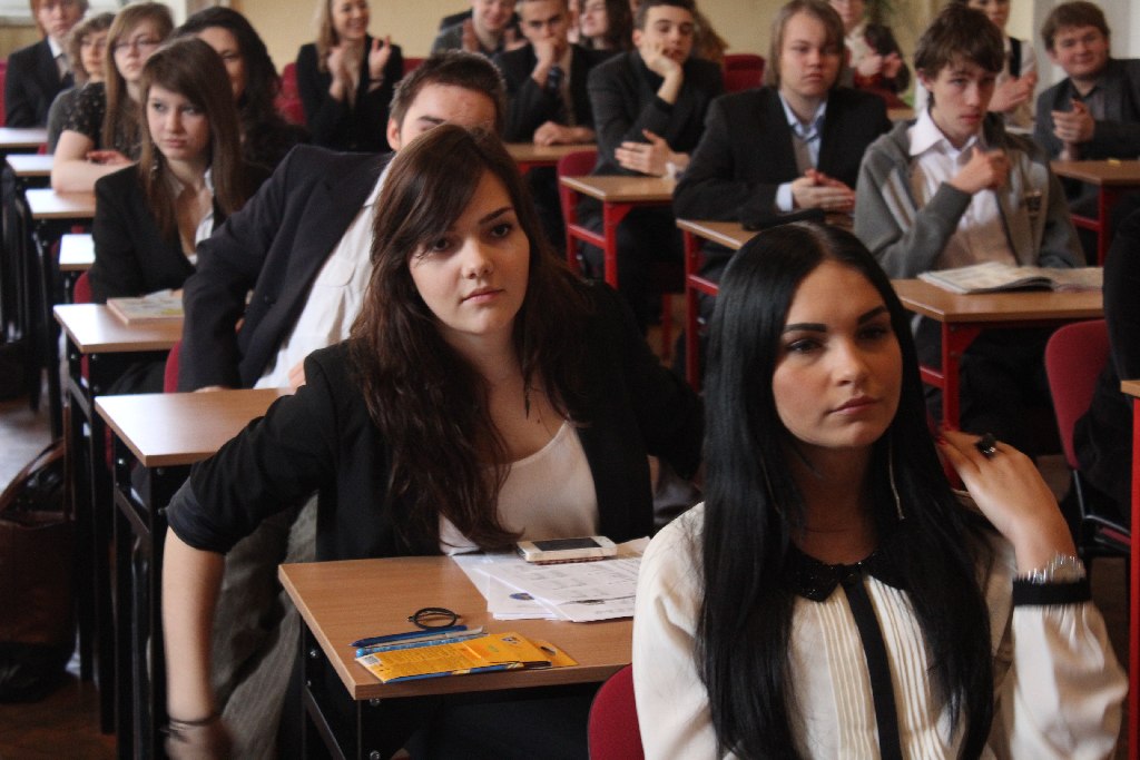 Olimpiada Geograficzna w I LO cz1