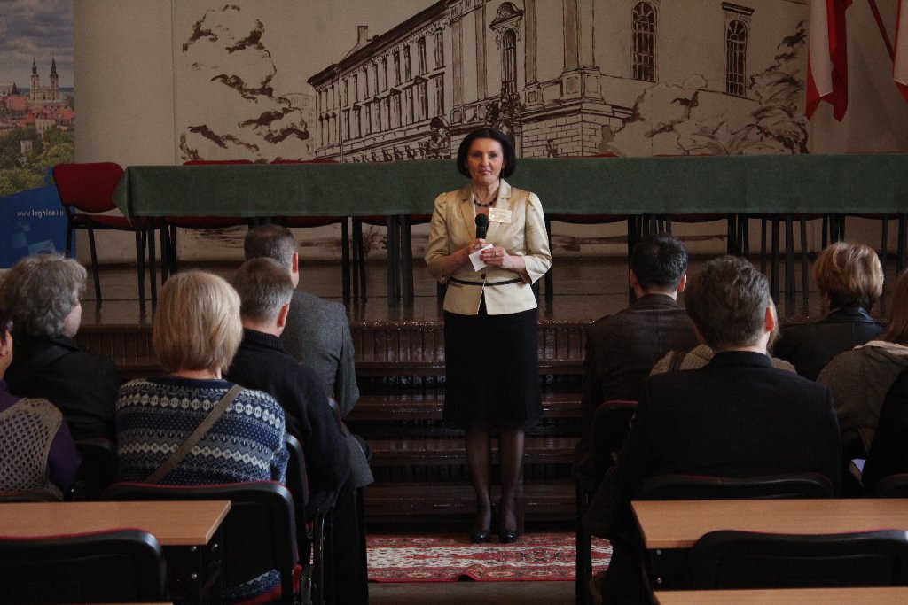 Olimpiada Geograficzna w I LO cz1