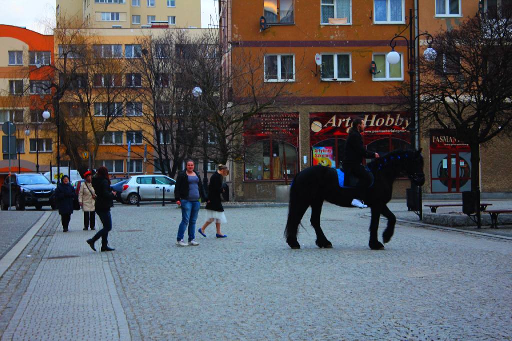 Ślub artystów Teatru Avatar