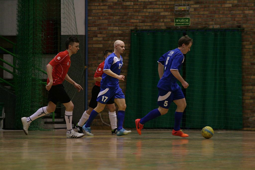 Akademickie Mistrzostwa Polski cz4