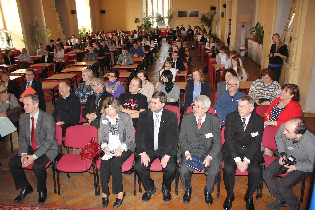 Olimpiada Geograficzna w I LO cz1