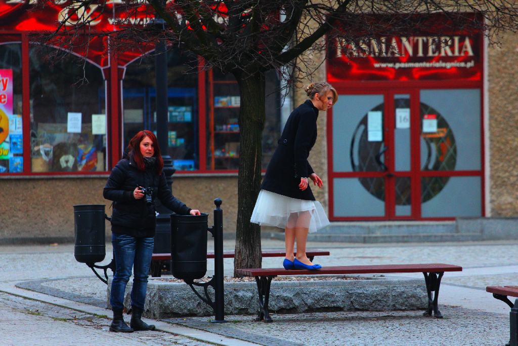 Ślub artystów Teatru Avatar