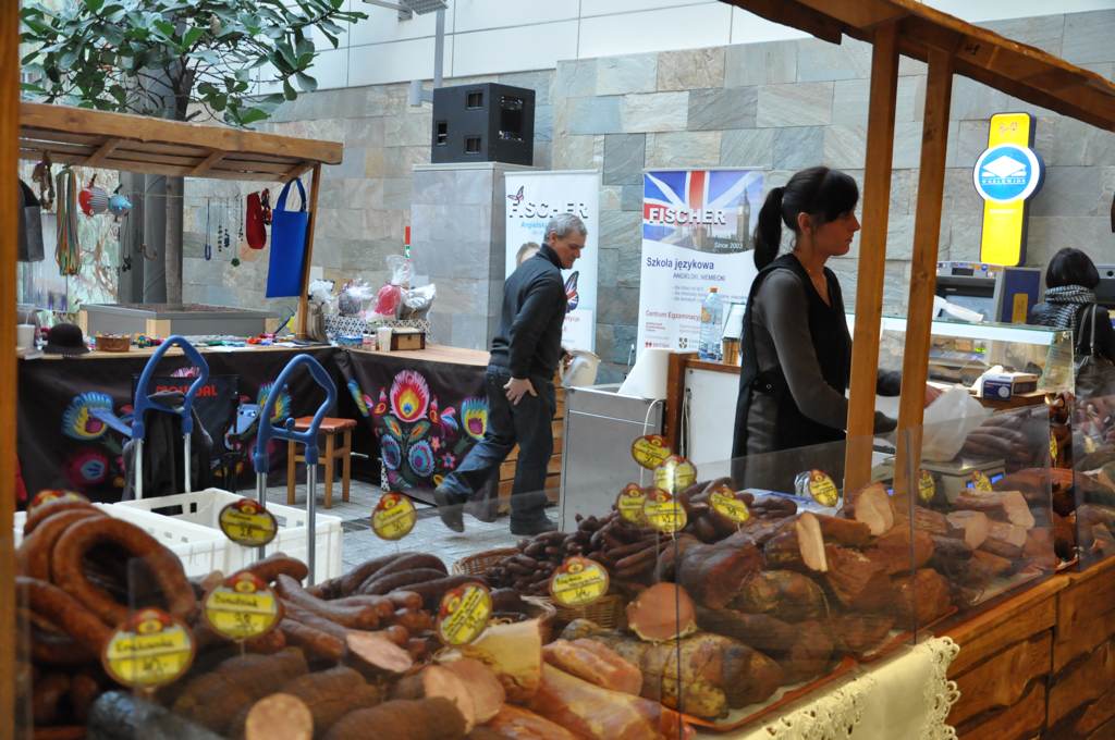 Jarmark Produktów Regionalnych w Galerii Piastów