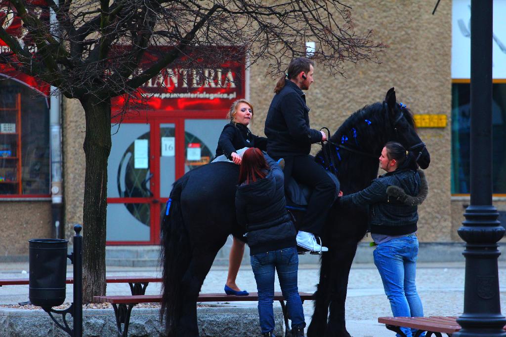 Ślub artystów Teatru Avatar