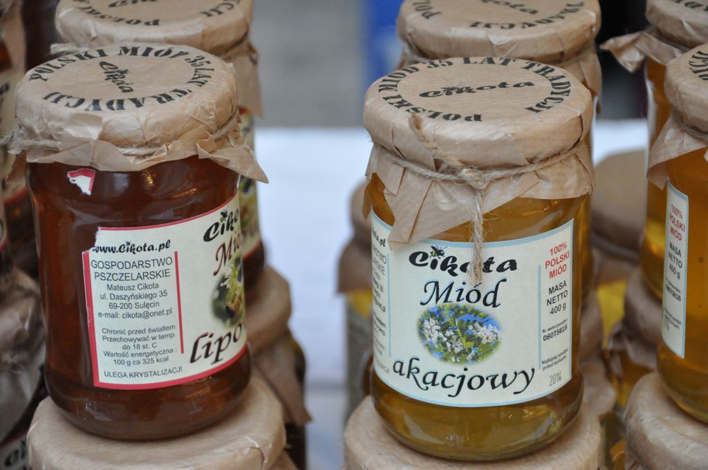 Jarmark Produktów Regionalnych w Galerii Piastów