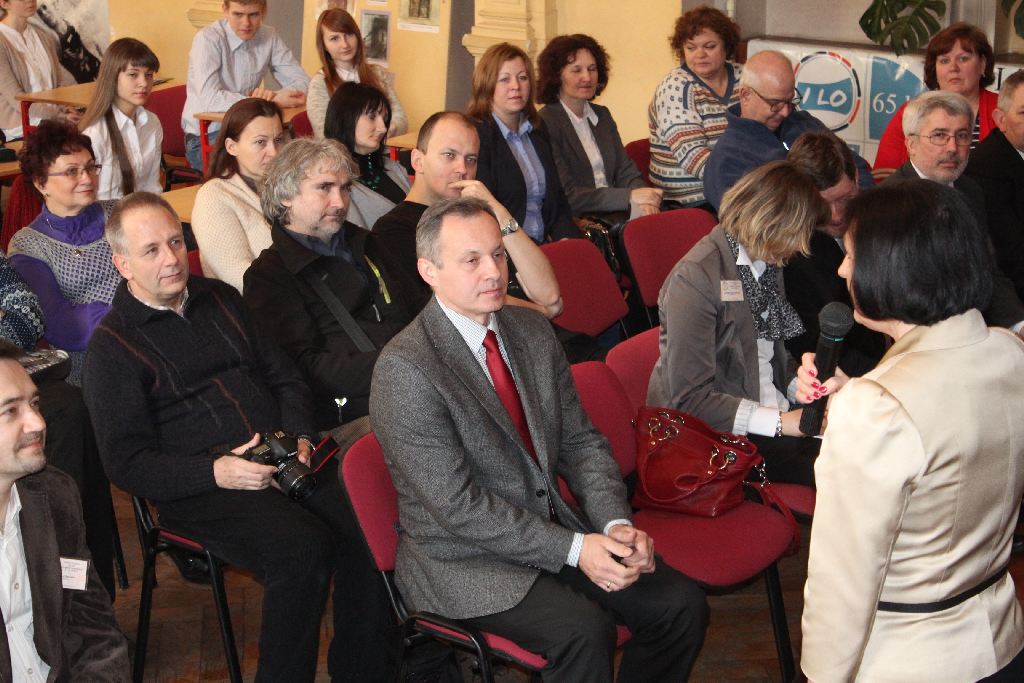 Olimpiada Geograficzna w I LO cz1