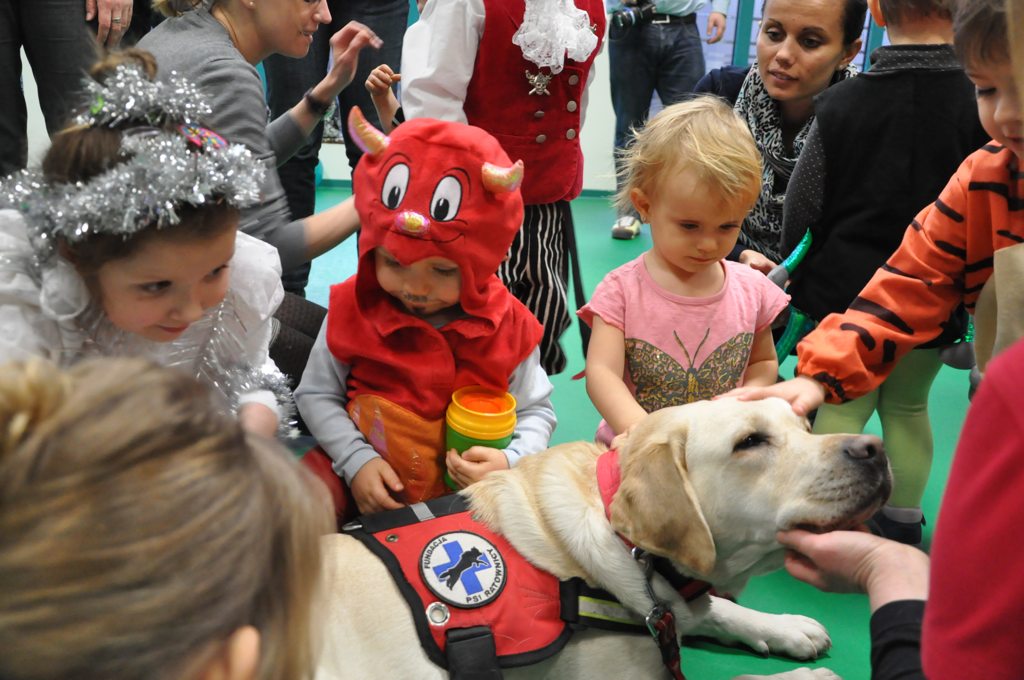 Psiakowy Bal Karnawałowy dla Dzieci