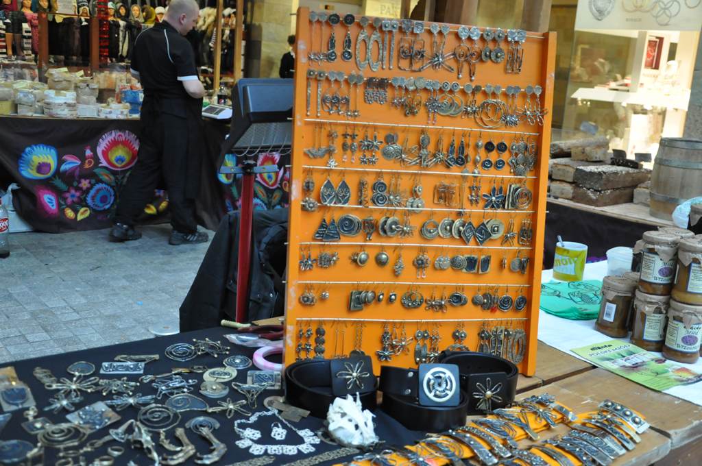 Jarmark Produktów Regionalnych w Galerii Piastów