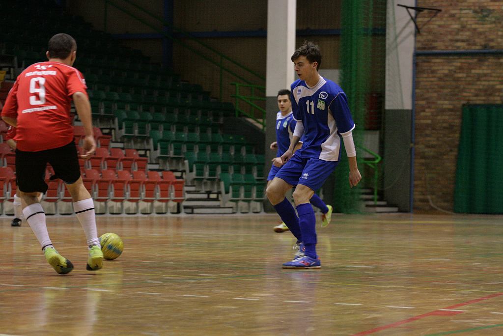 Akademickie Mistrzostwa Polski cz4