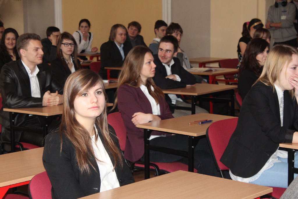 Olimpiada Geograficzna w I LO cz1