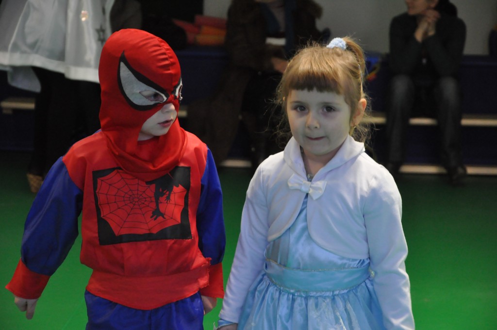 Psiakowy Bal Karnawałowy dla Dzieci