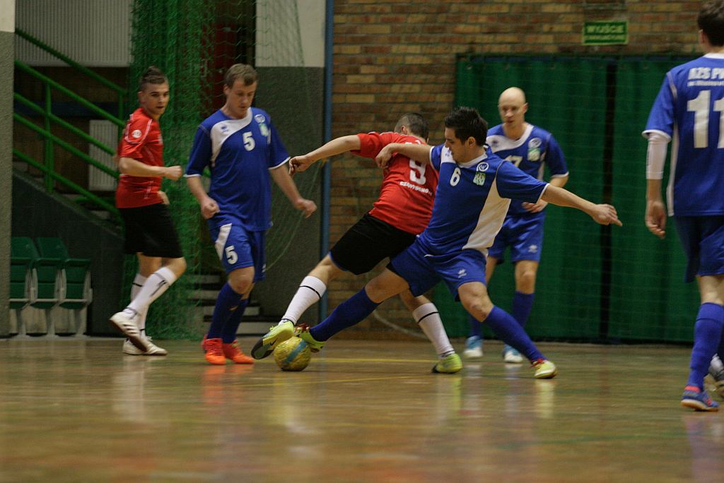 Akademickie Mistrzostwa Polski cz4