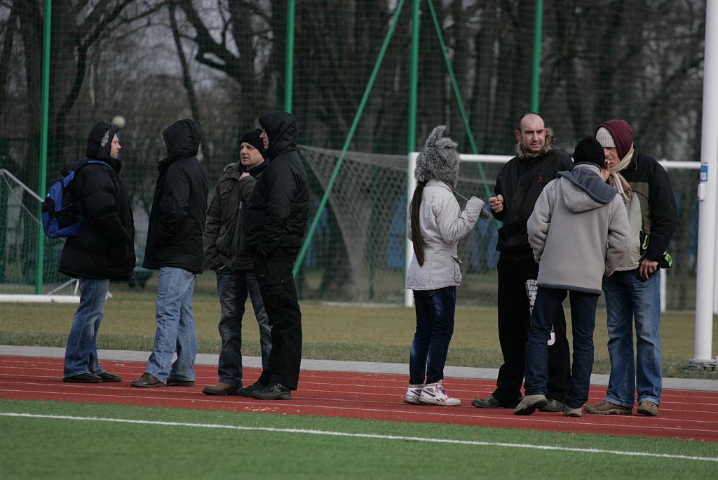 SPARING : Miedź Legnica - Zagłębie Sosnowiec 2:1