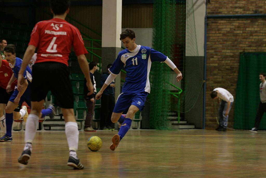 Akademickie Mistrzostwa Polski cz4
