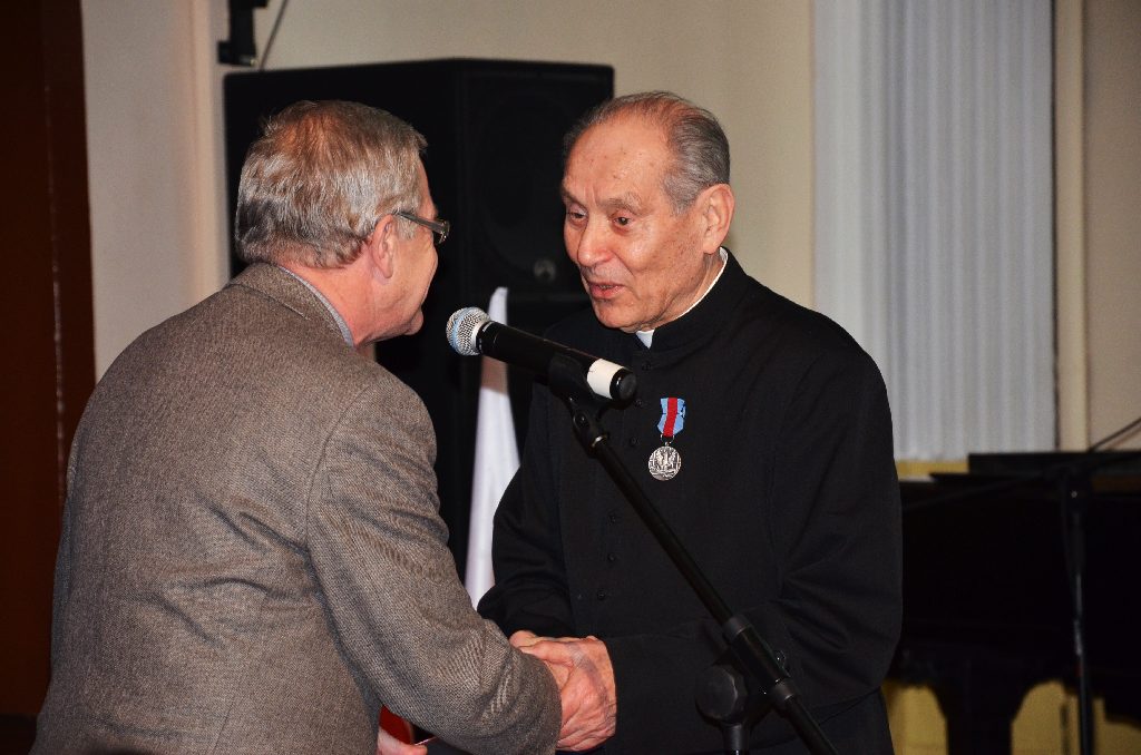 Spotkanie kombatantów i Sybiraków