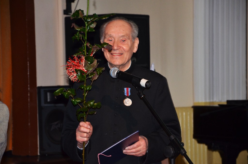 Spotkanie kombatantów i Sybiraków