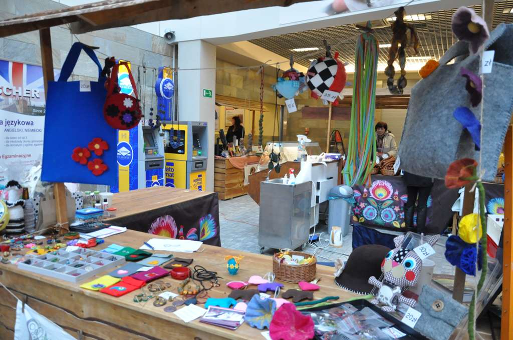 Jarmark Produktów Regionalnych w Galerii Piastów