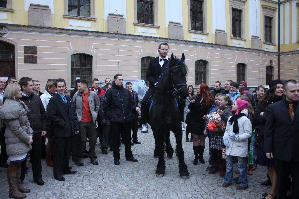 Ślub artystów Teatru Avatar